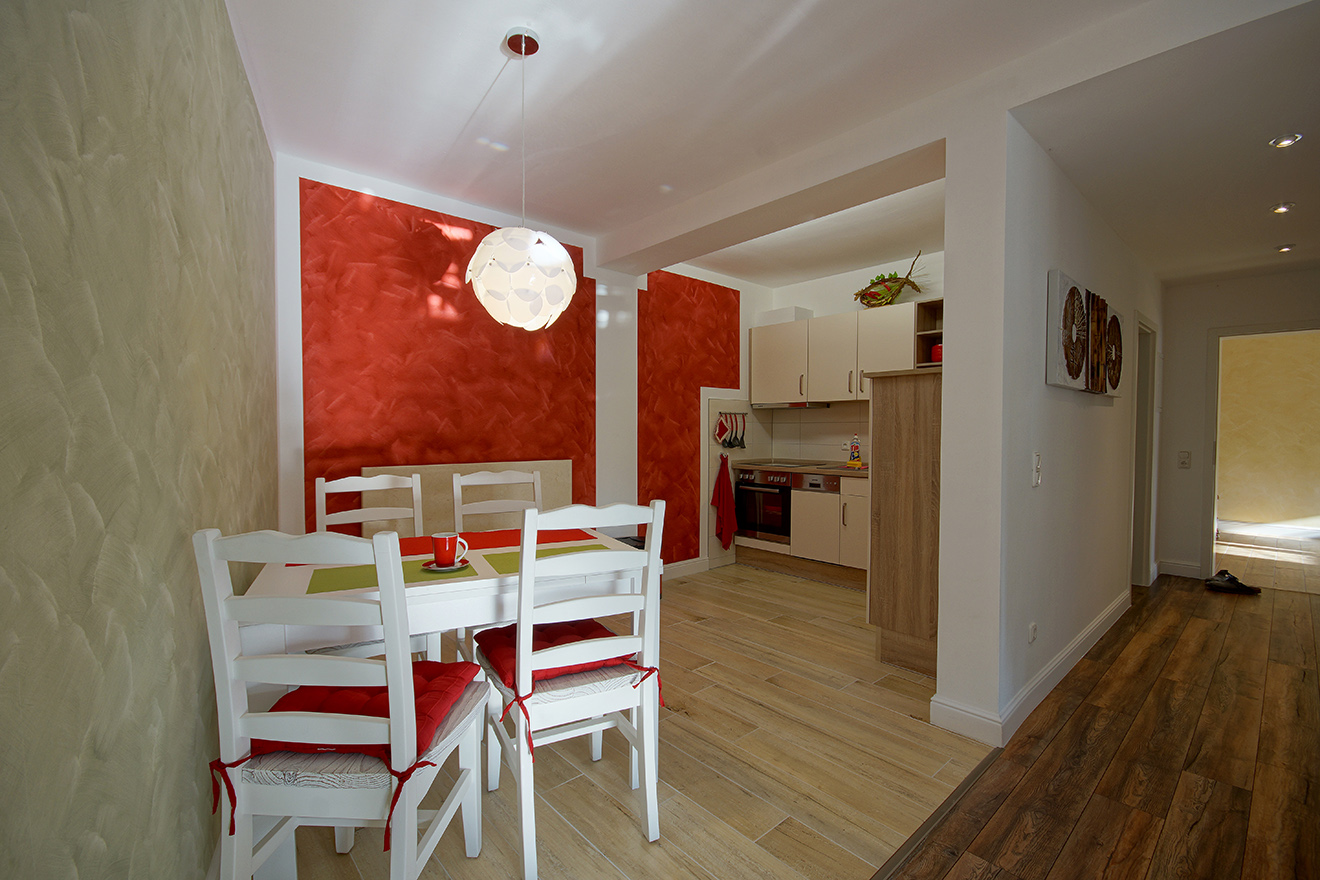 Kueche Wg. Storchennest